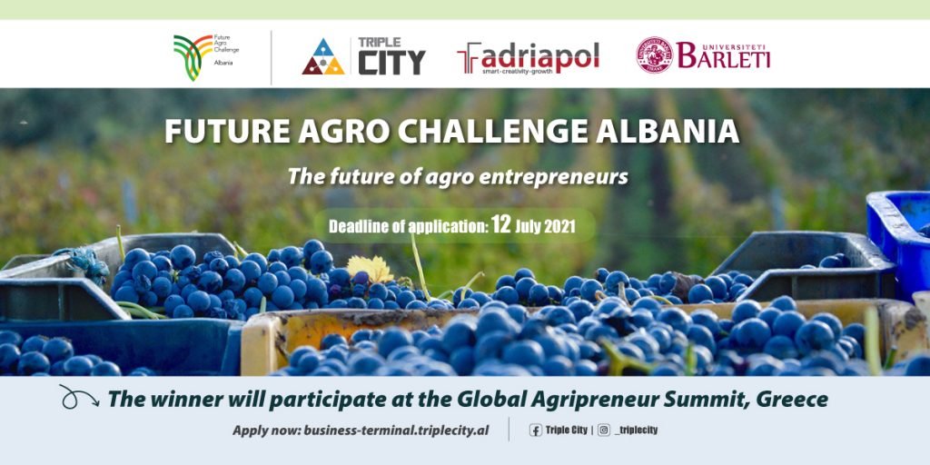 Future Agro Challenge Albania 2021