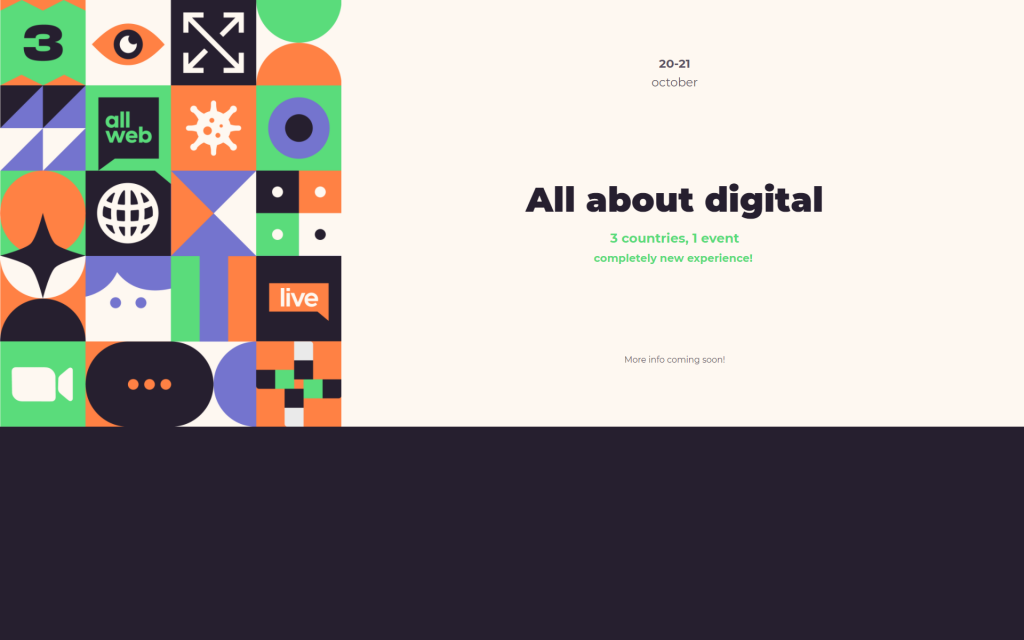 All Web Live