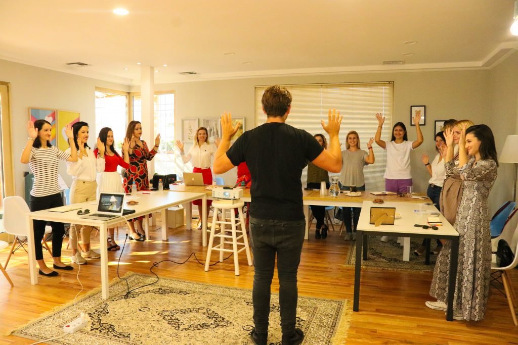 women founders network albania