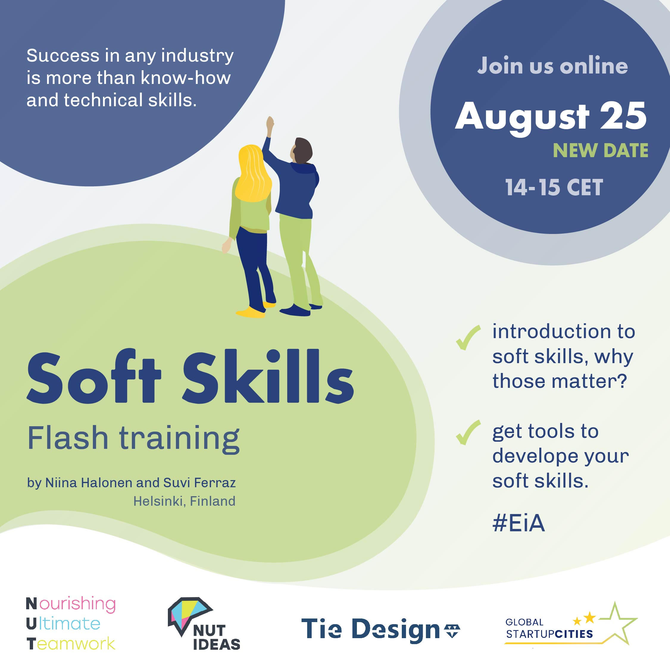 soft skills training albaniatech