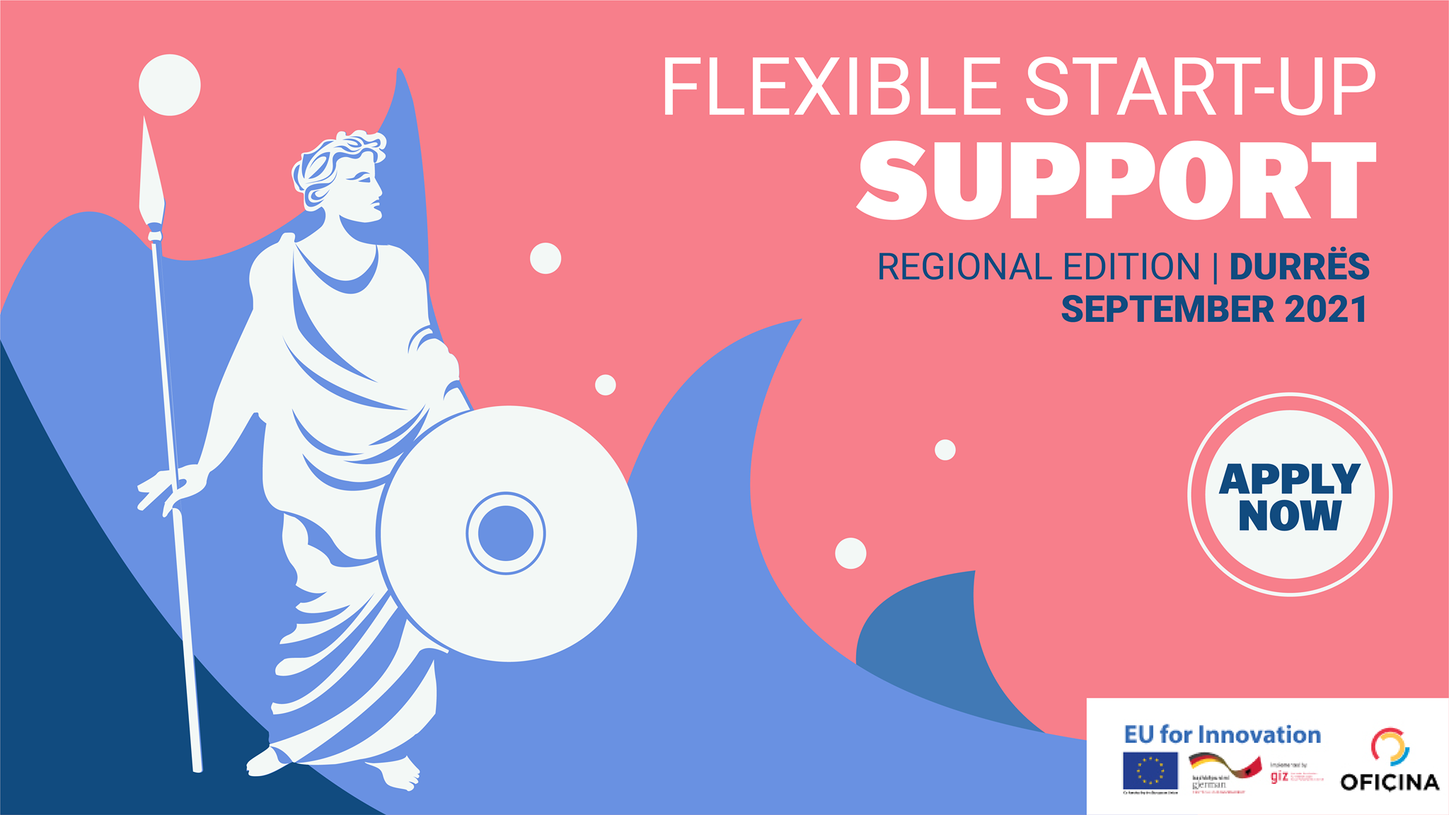 flexible startup support albaniatech