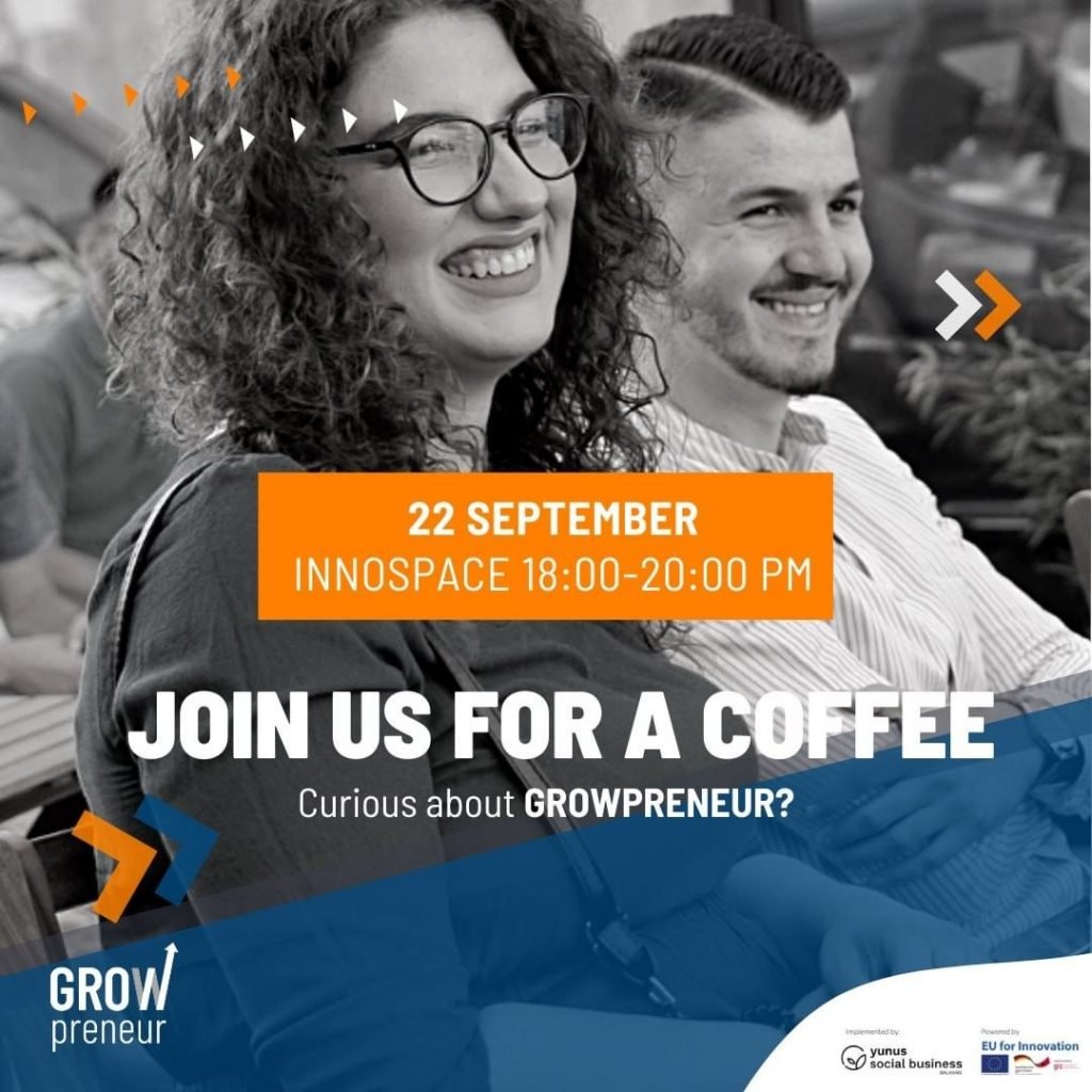 growpreneur in albaniatech