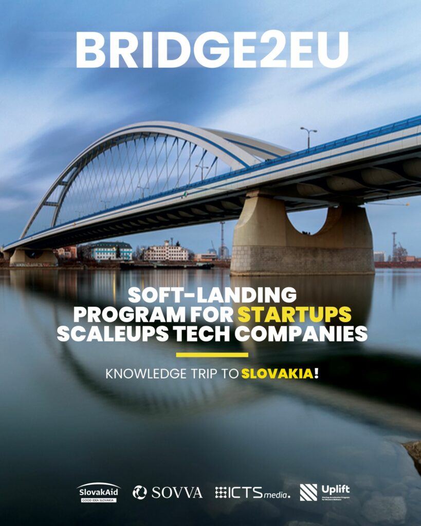 Bridge2EU open call albaniatech