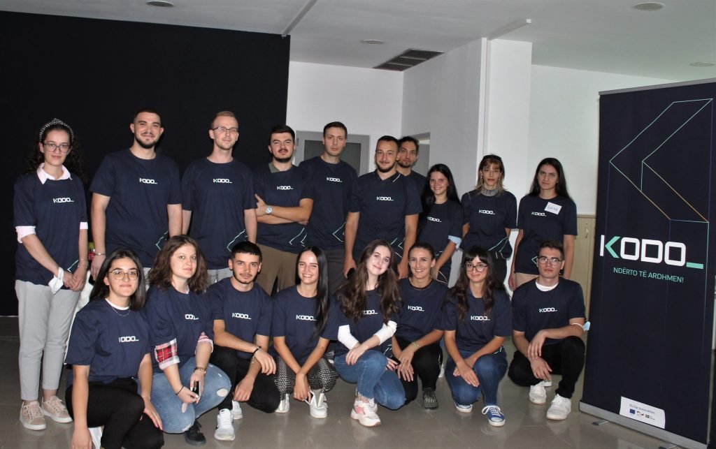 kodo academy staff albaniatech