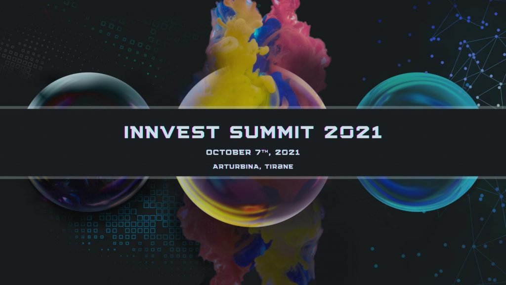 Innvest Summit 2021 event image albaniatech