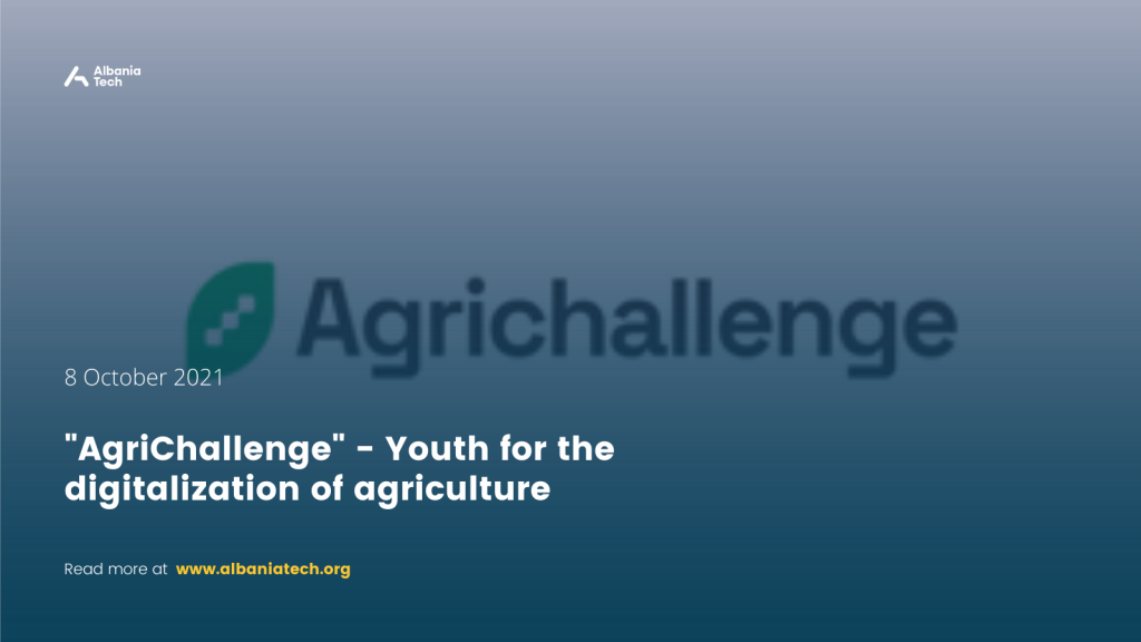 agrichallenge open call albaniatech