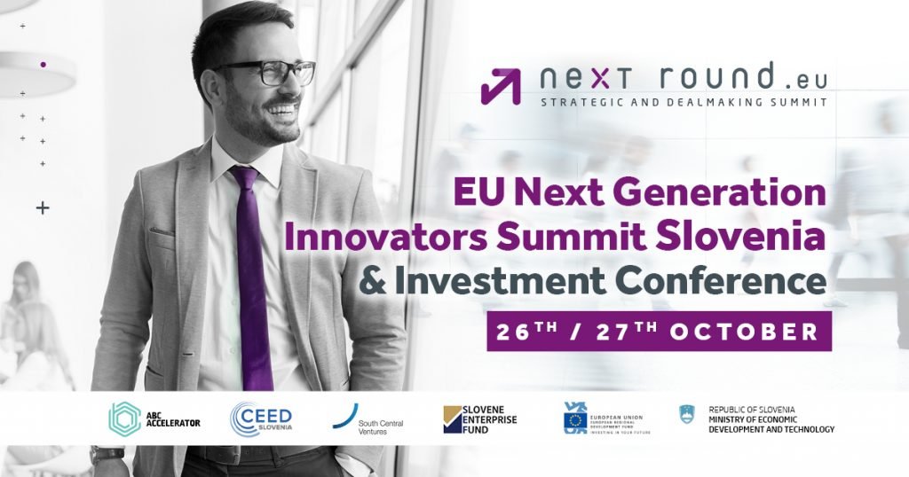 Next Round Strategic and Dealmaking Summit 2021