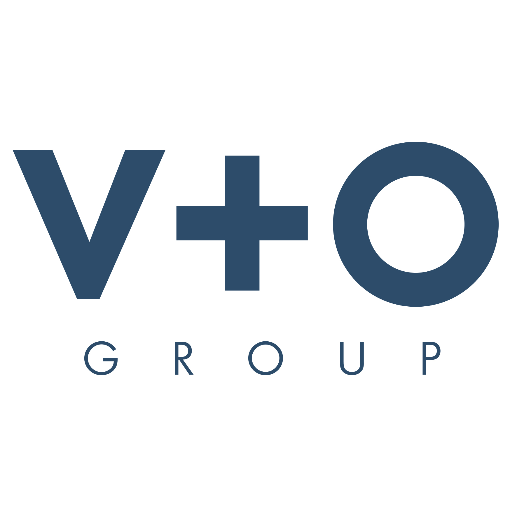 V+O group logo