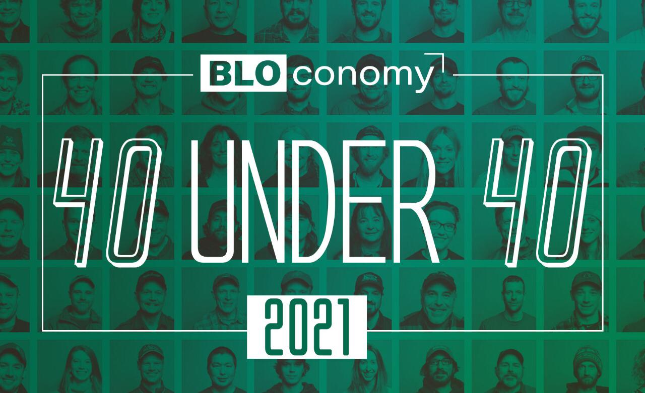 40 under 40 bloconomy albaniatech