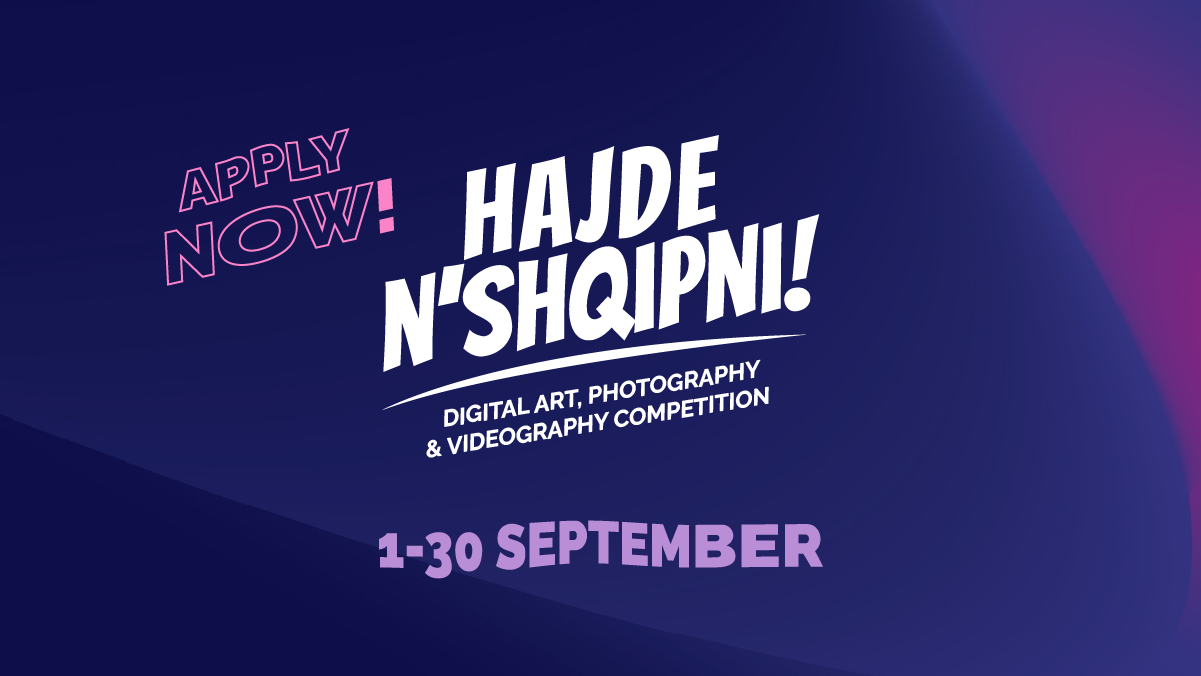 hajde n'shqipni competition albaniatech