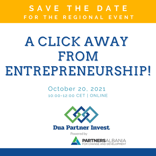 a click away from entrepreneurship edona bilali albaniatech