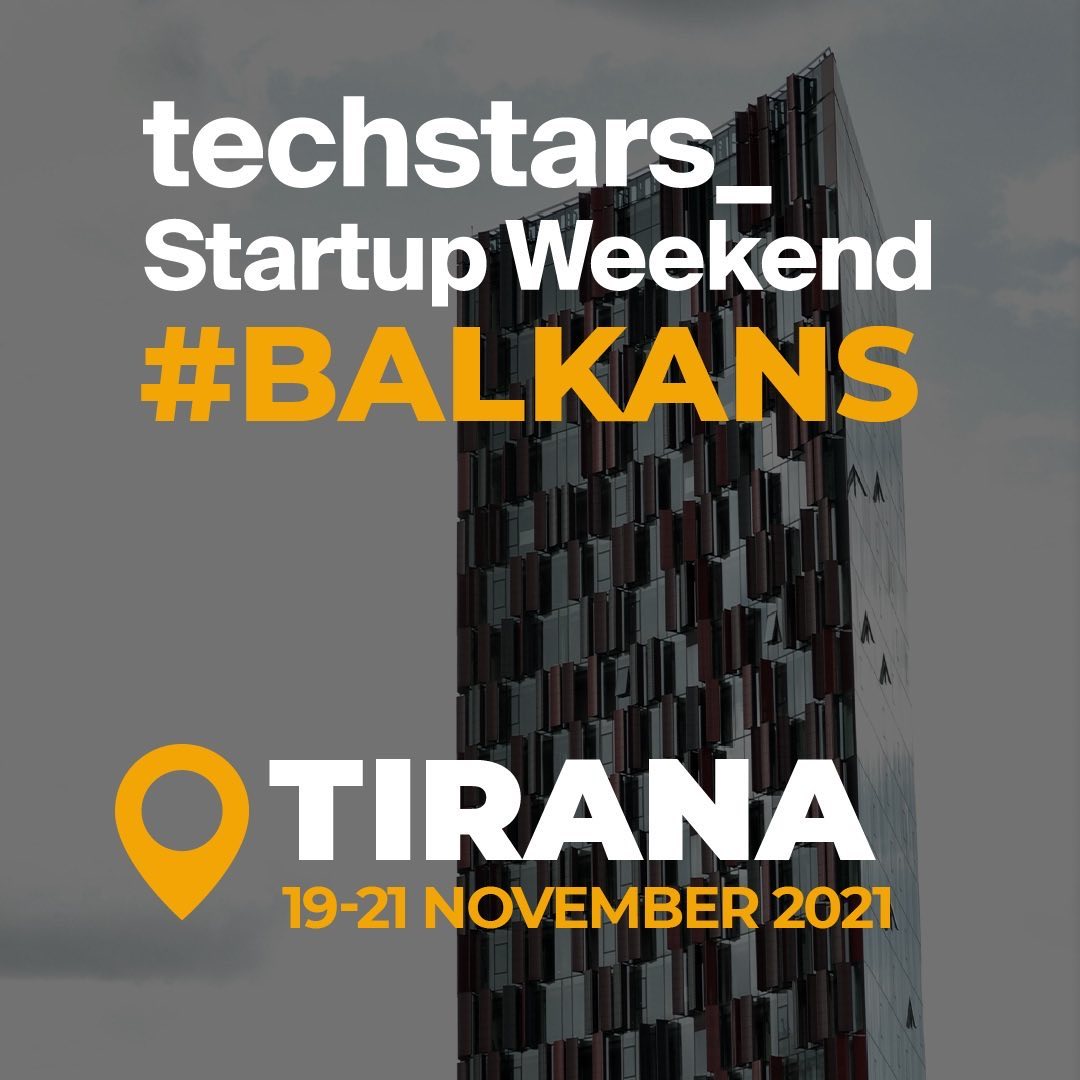 Startup Weekends in AlbaniaTech