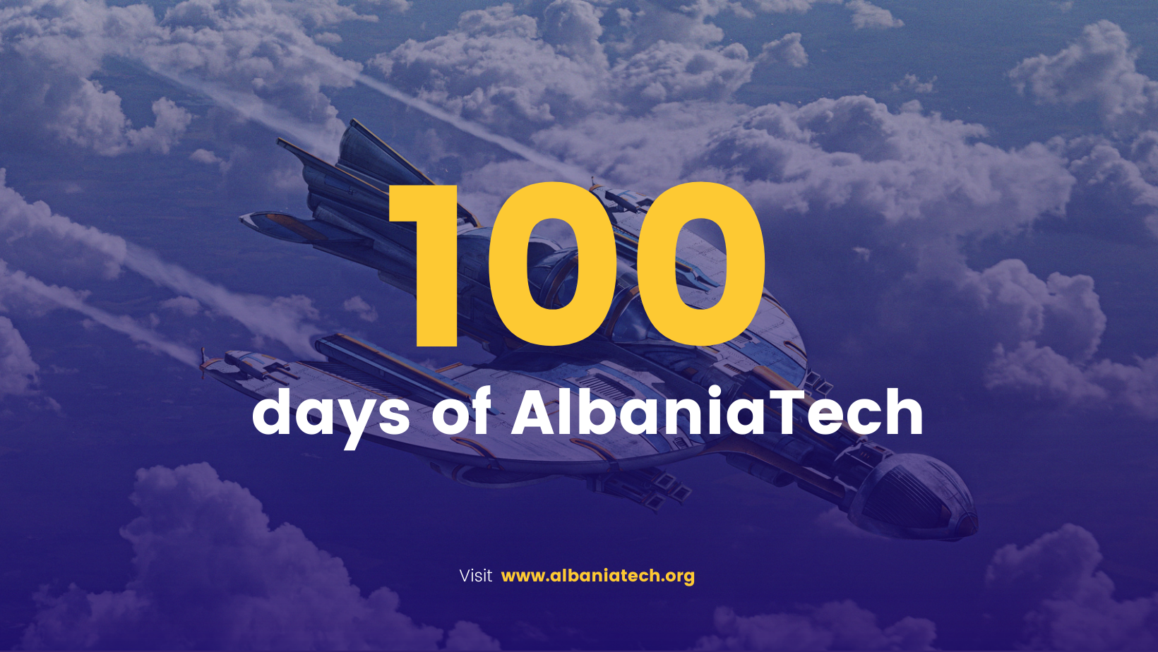 100 Days AlbaniaTech