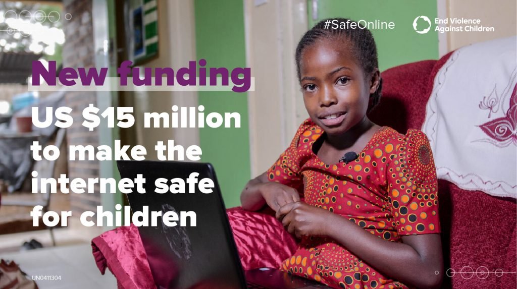 end violence against children funding albaniatech