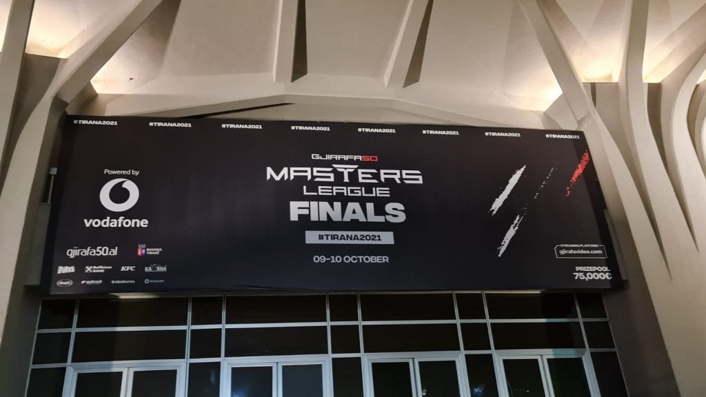 Masters League Gjirafa AlbaniaTech