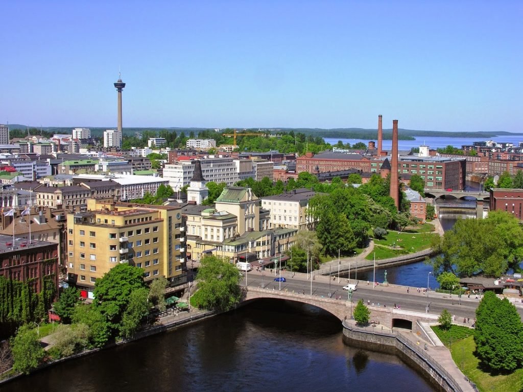 Finland albaniatech