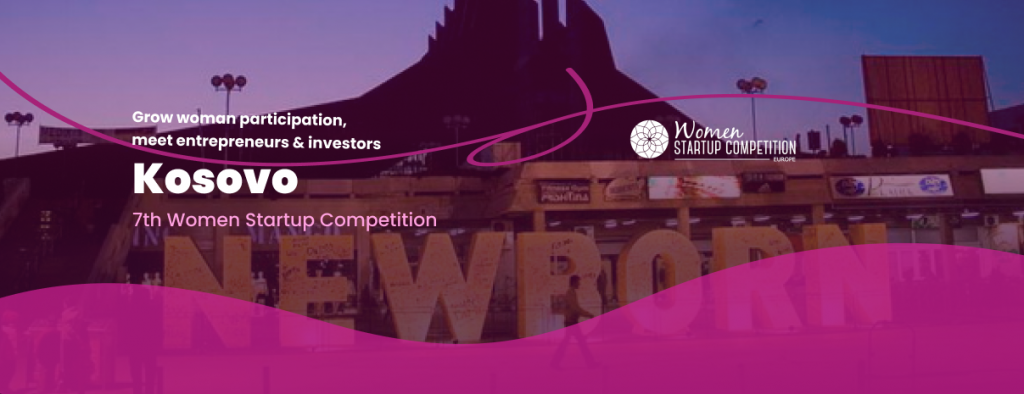 7th Women Startup Competition – Kosovo