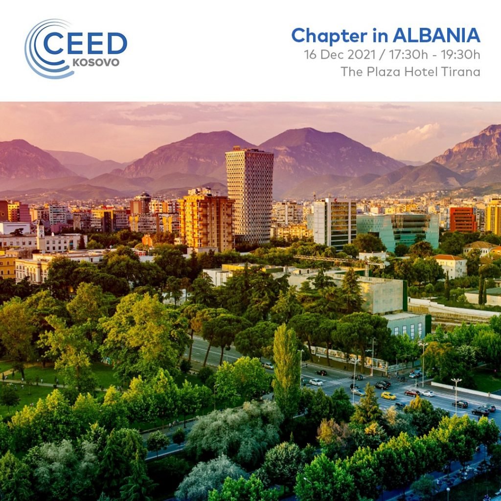 CEED Chapter in Albania