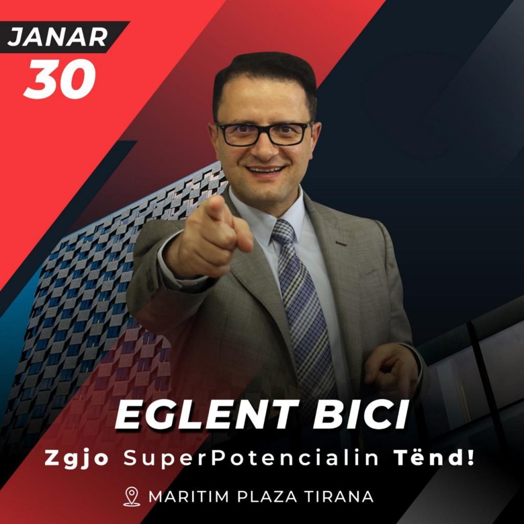 “Zgjo Superpotencialin Tënd” (Awaken Your SuperPotential)