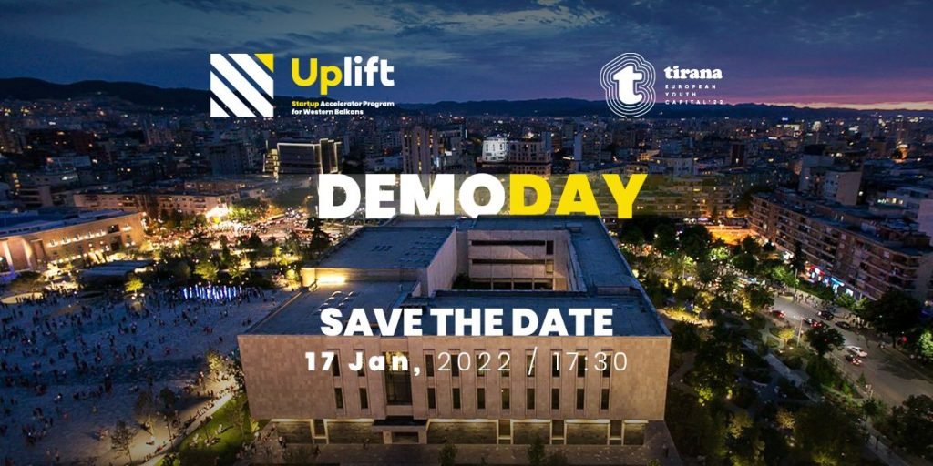 Uplift Demo Day