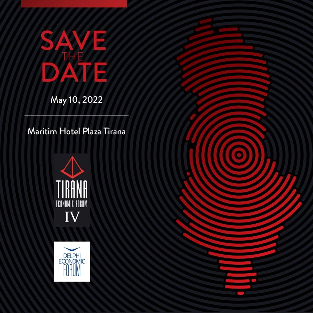 TIRANA ECONOMIC FORUM IV