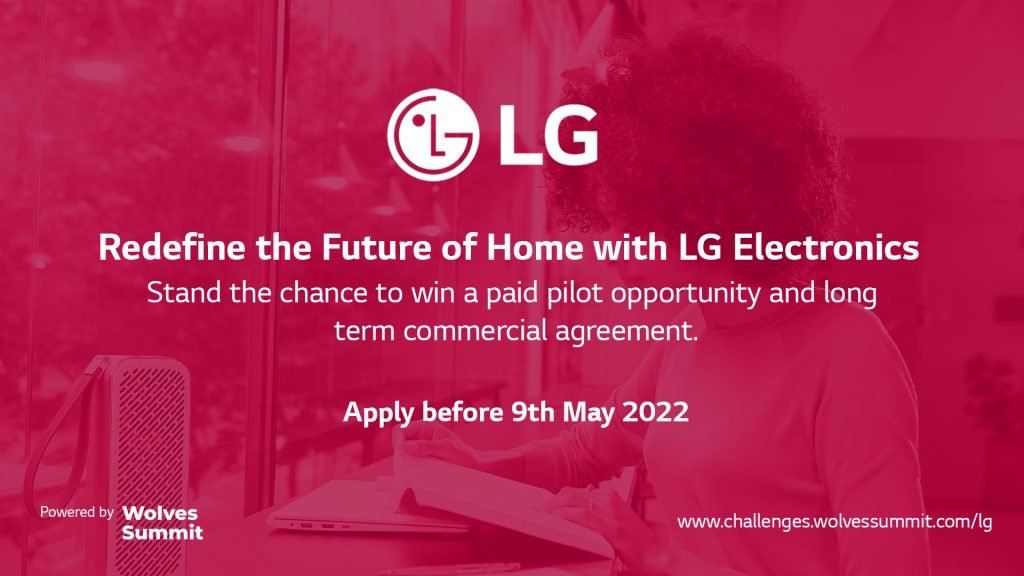 lg global innovation challange