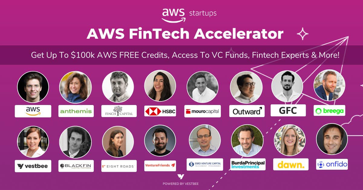 AWS Fintech Accelerator