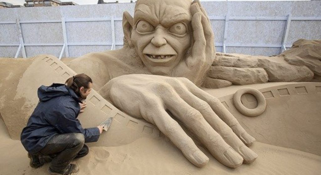 Sand Festival