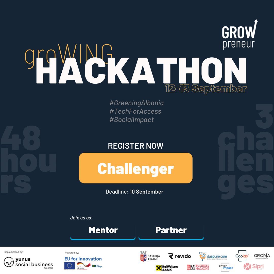GroWING Hackathon
