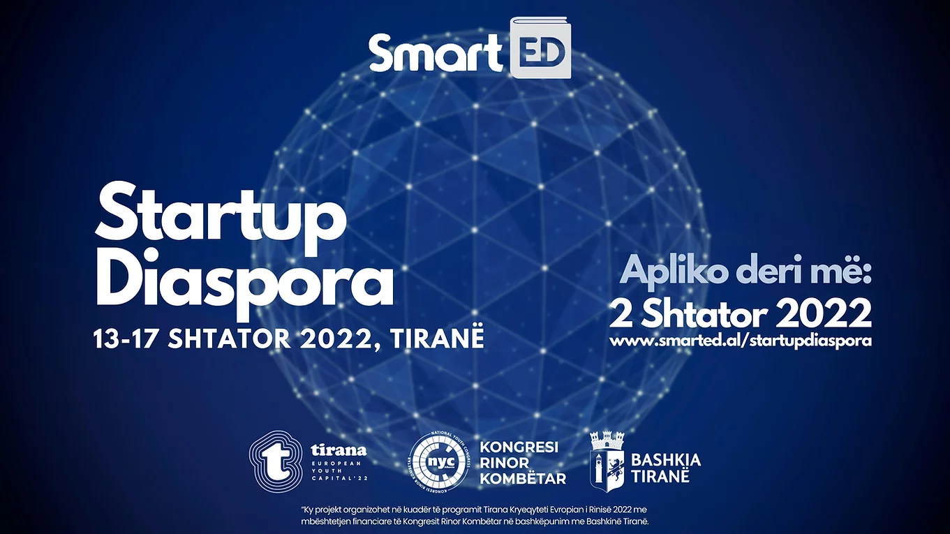 Startup Diaspora