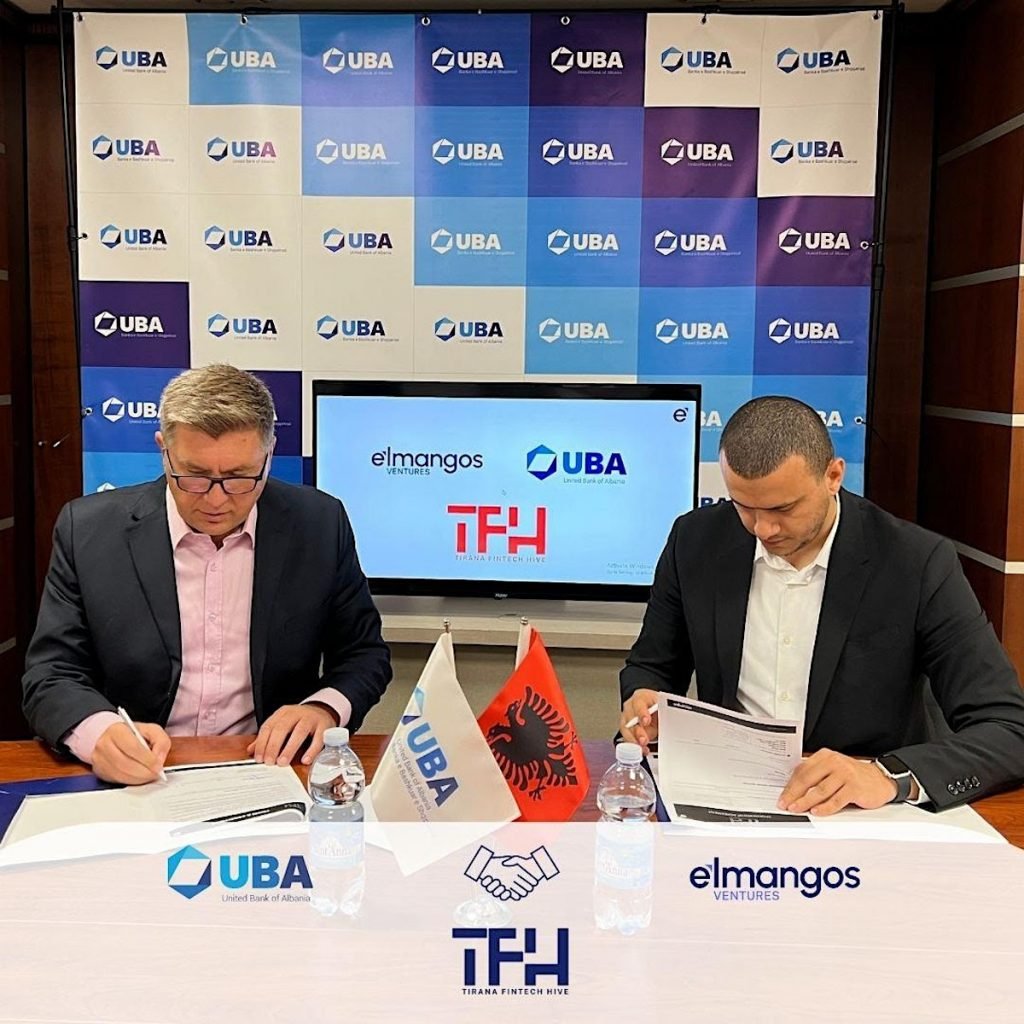 Tirana Fintech Hive