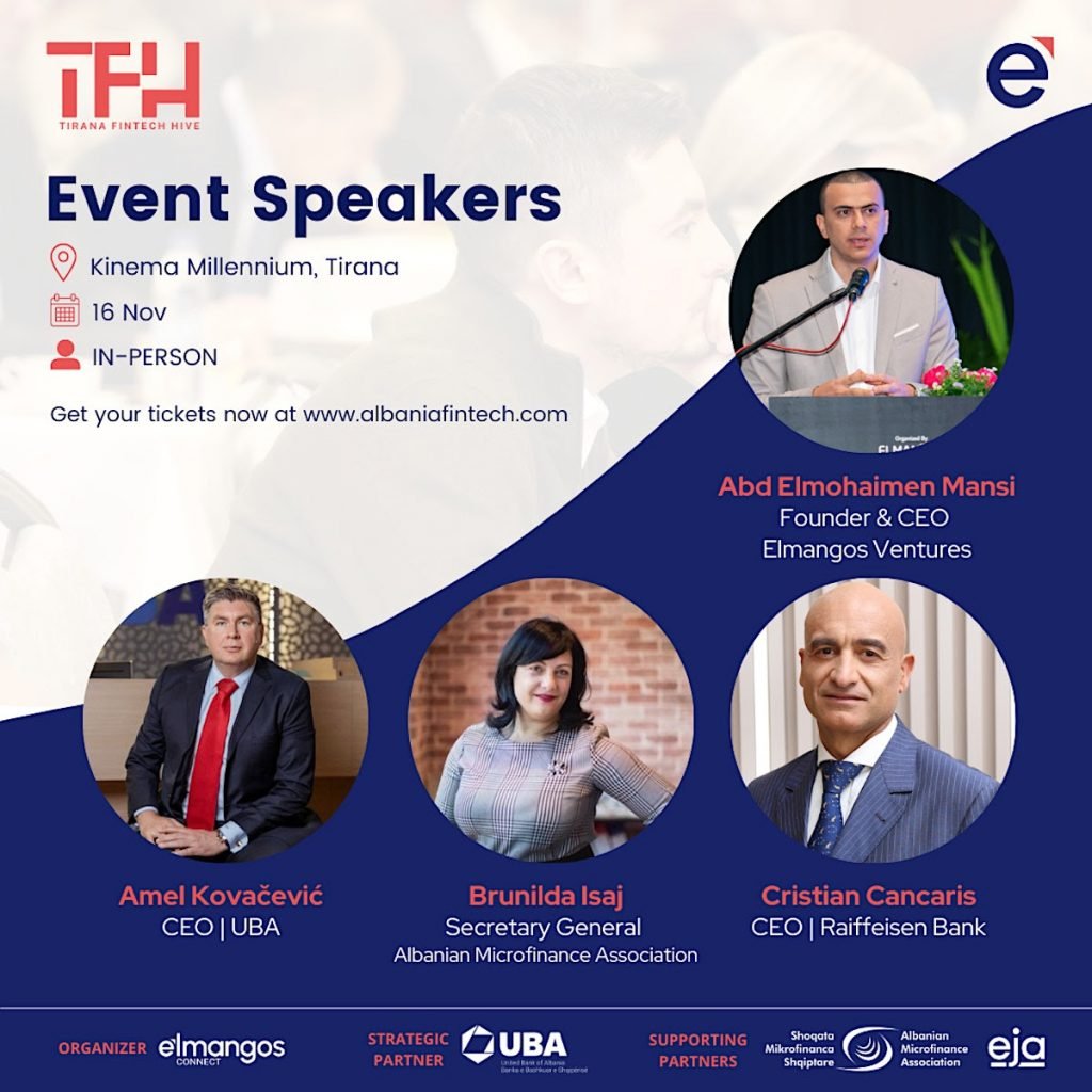 Tirana FinTech