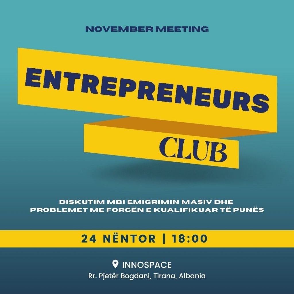 Entrepreneurs Club
