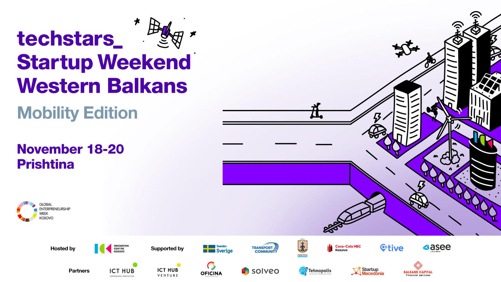 Startup Weekend Balkans