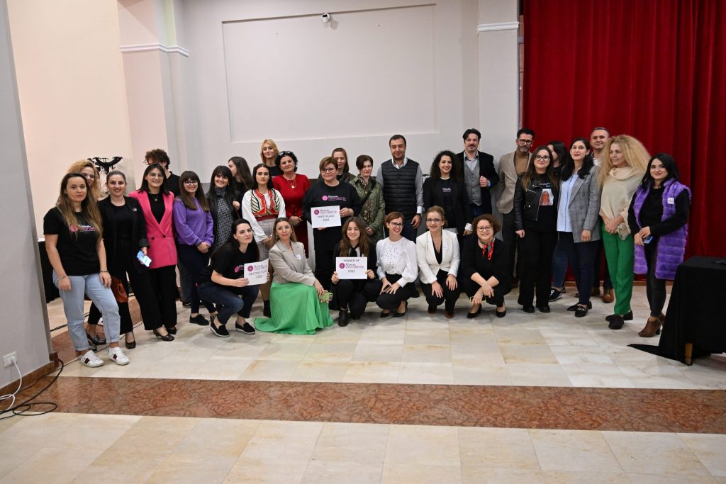 Women Startup Competition