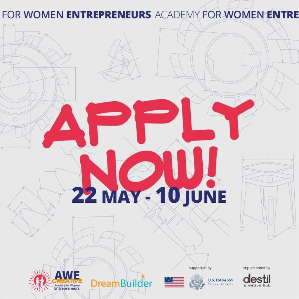 AWE – DREAMBUILDER 2023 OPEN CALL