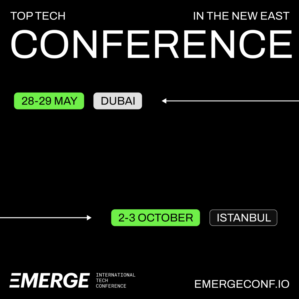 Emerge Dubai 2023