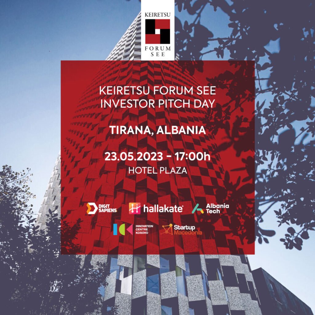 Keiretsu Forum SEE