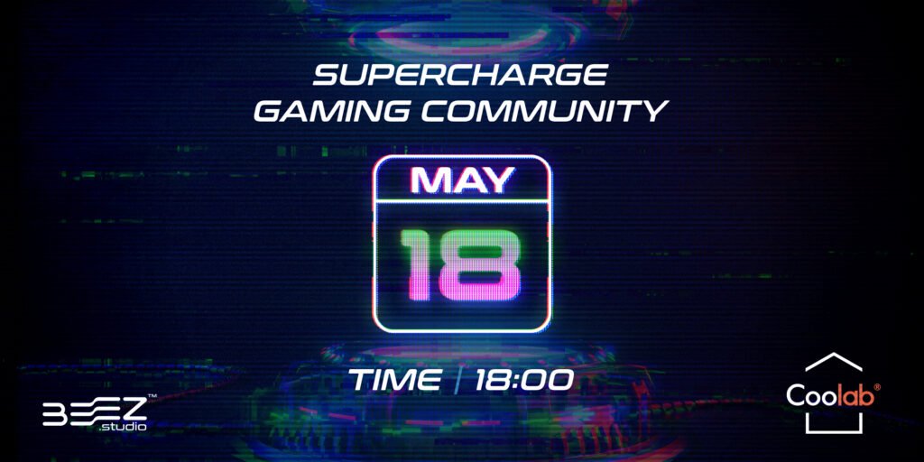 SUPERCHARGE GAMING COMMUNITY
