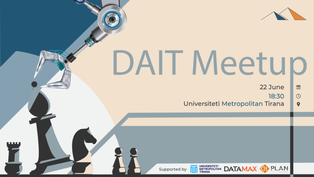 Data and AI Tirana Meetup