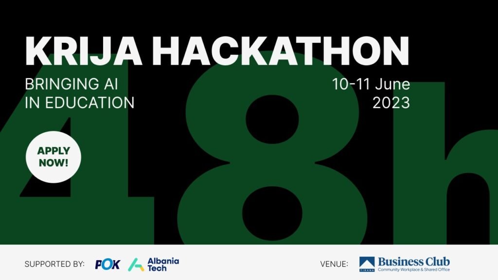 Krija Hackathon