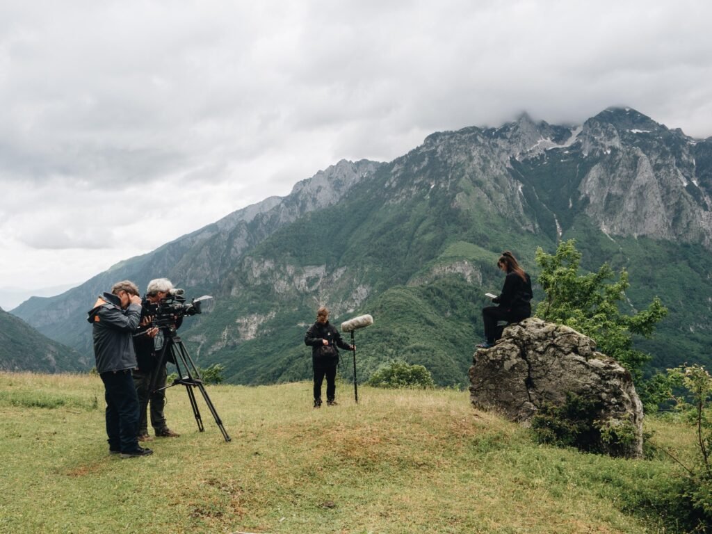 Screening of the film “RUGGED WORLDS AND WILD BEAUTY: ALBANIA”