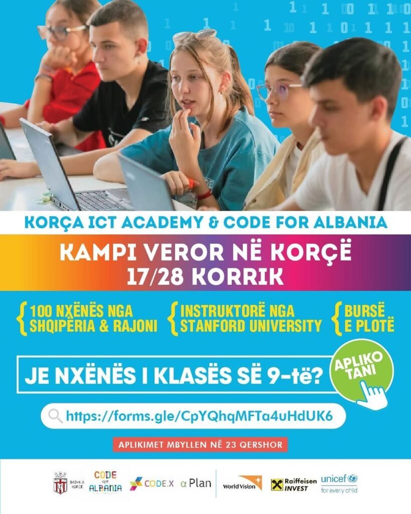 Training by 10+ American instructors from Stanford University in the field of ICT