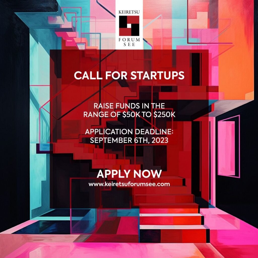 Call for Startups: Raise funds in the range of $50K to $250K!