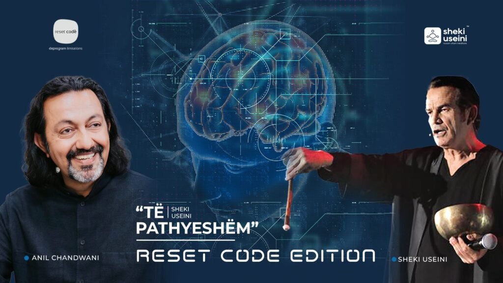 RESET CODE EDITION
