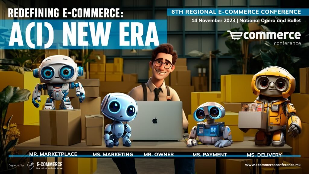 REDEFINING E-COMMERCE WITH ARTIFICIAL INTELLIGENCE