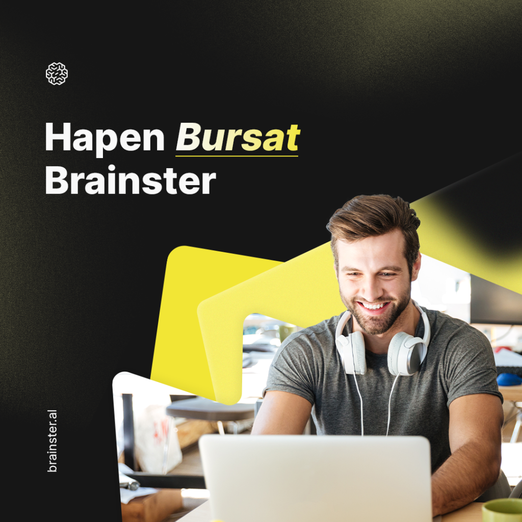 Brainster Albania Scolarships