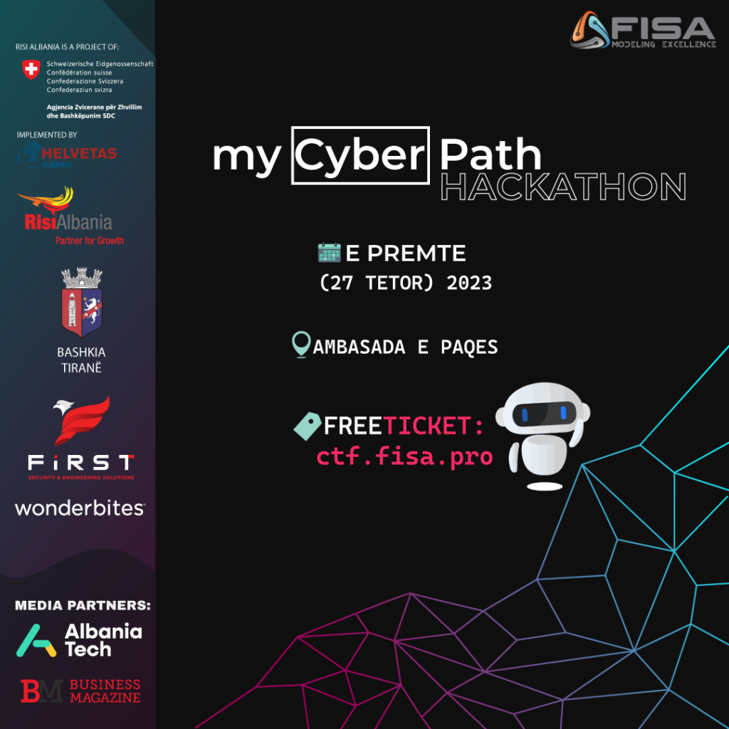 FISA Academy organizes “myCyberPath Hackathon”