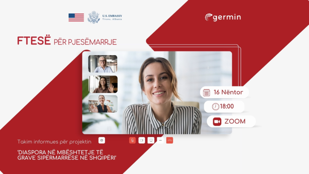 Diaspora Supporting Albanian Women Entrepreneurs