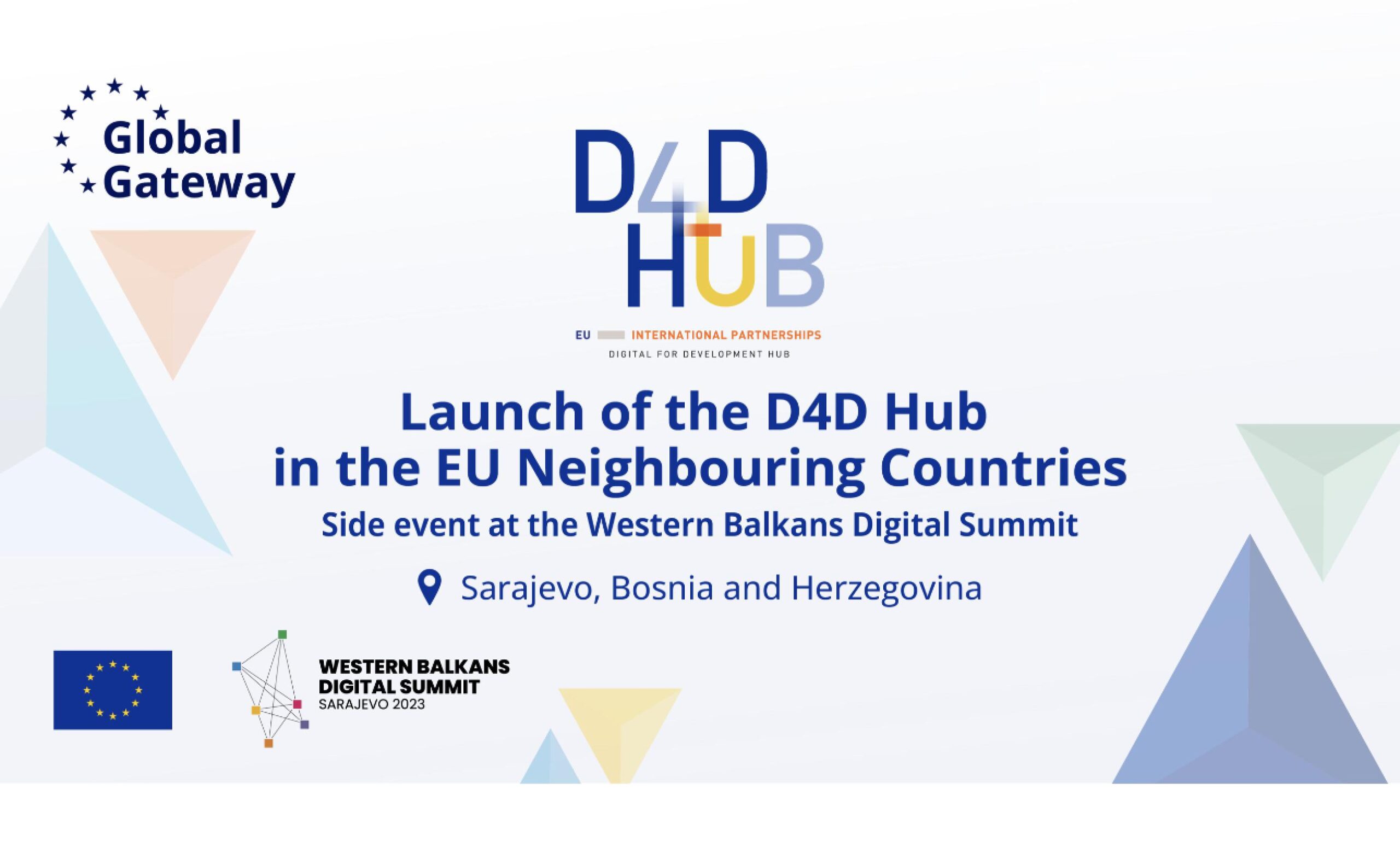 D4D Hub Western Balkans